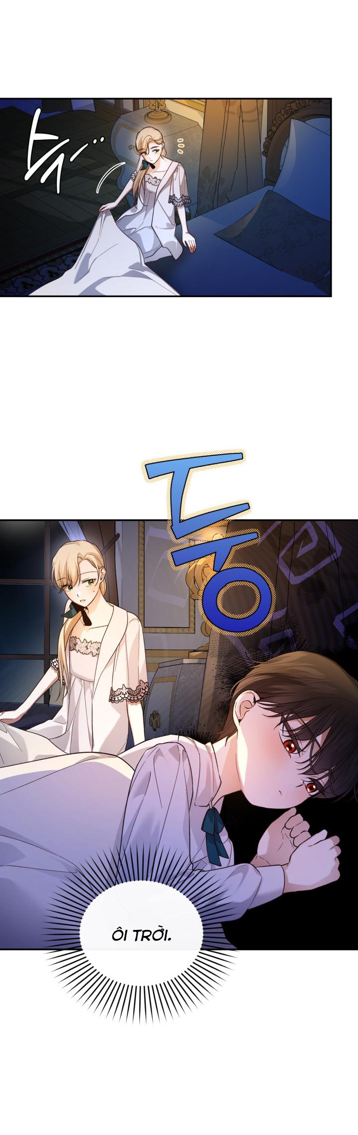 Phương Pháp Che Giấu Đứa Con Của Hoàng Đế - Chapter 86 - Page 29