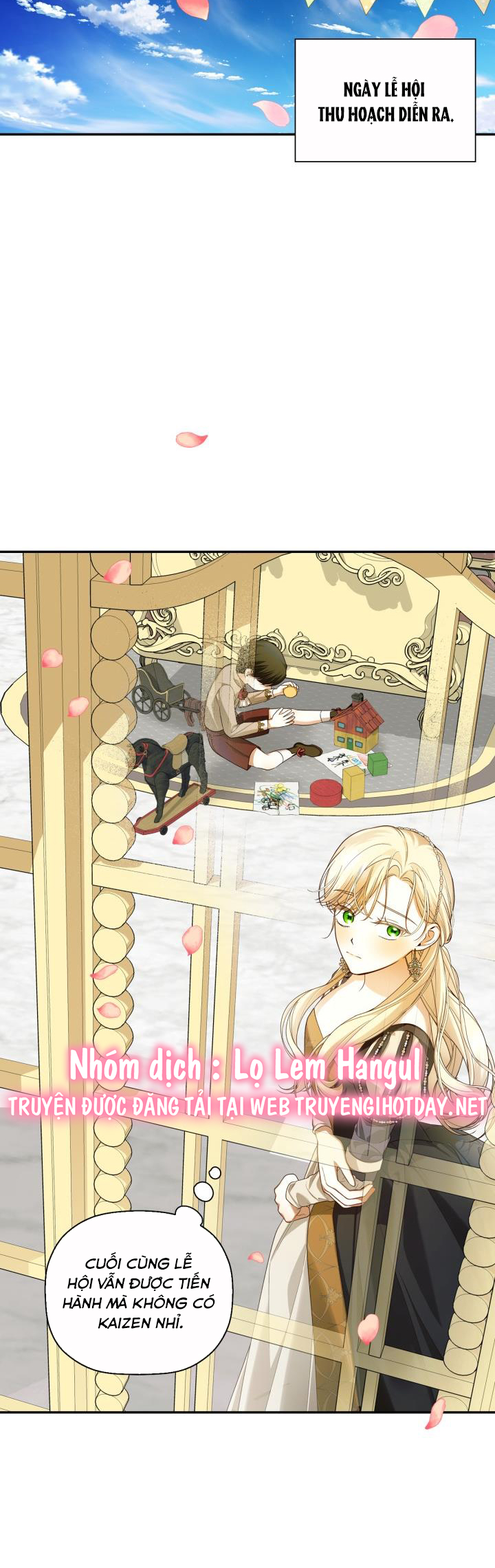 Phương Pháp Che Giấu Đứa Con Của Hoàng Đế - Chapter 86 - Page 36