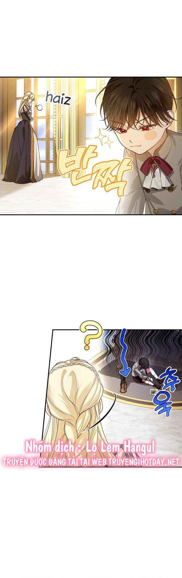 Phương Pháp Che Giấu Đứa Con Của Hoàng Đế - Chapter 86 - Page 37