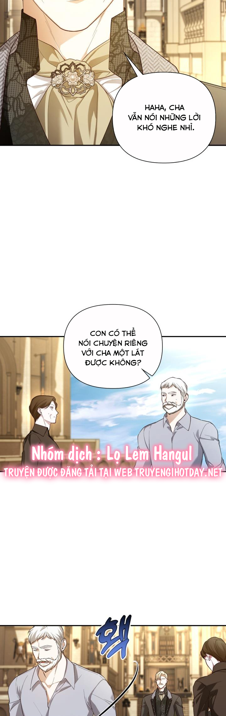 Phương Pháp Che Giấu Đứa Con Của Hoàng Đế - Chapter 86 - Page 5