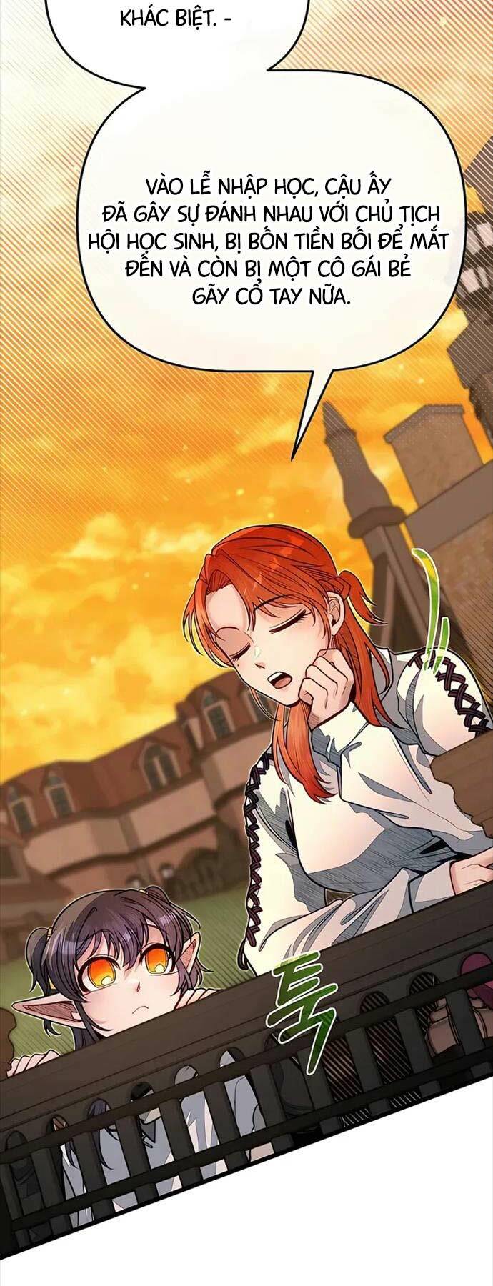 Anh Trai Anh Hùng Là Người Đã Chết Trong Học Viện - Chapter 64 - Page 5