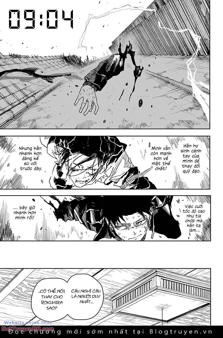 Kagurabachi - Chapter 17 - Page 10