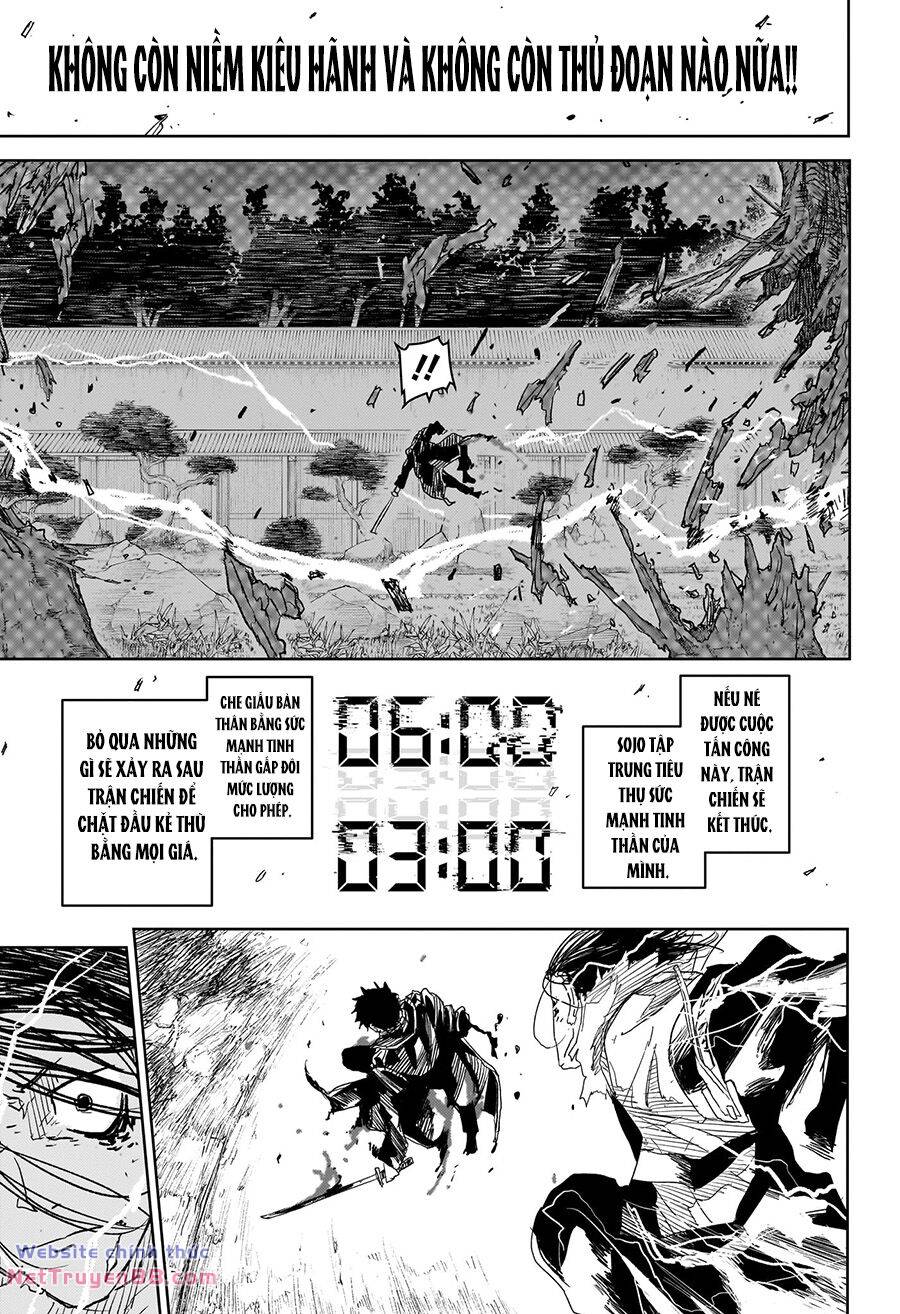 Kagurabachi - Chapter 17 - Page 12