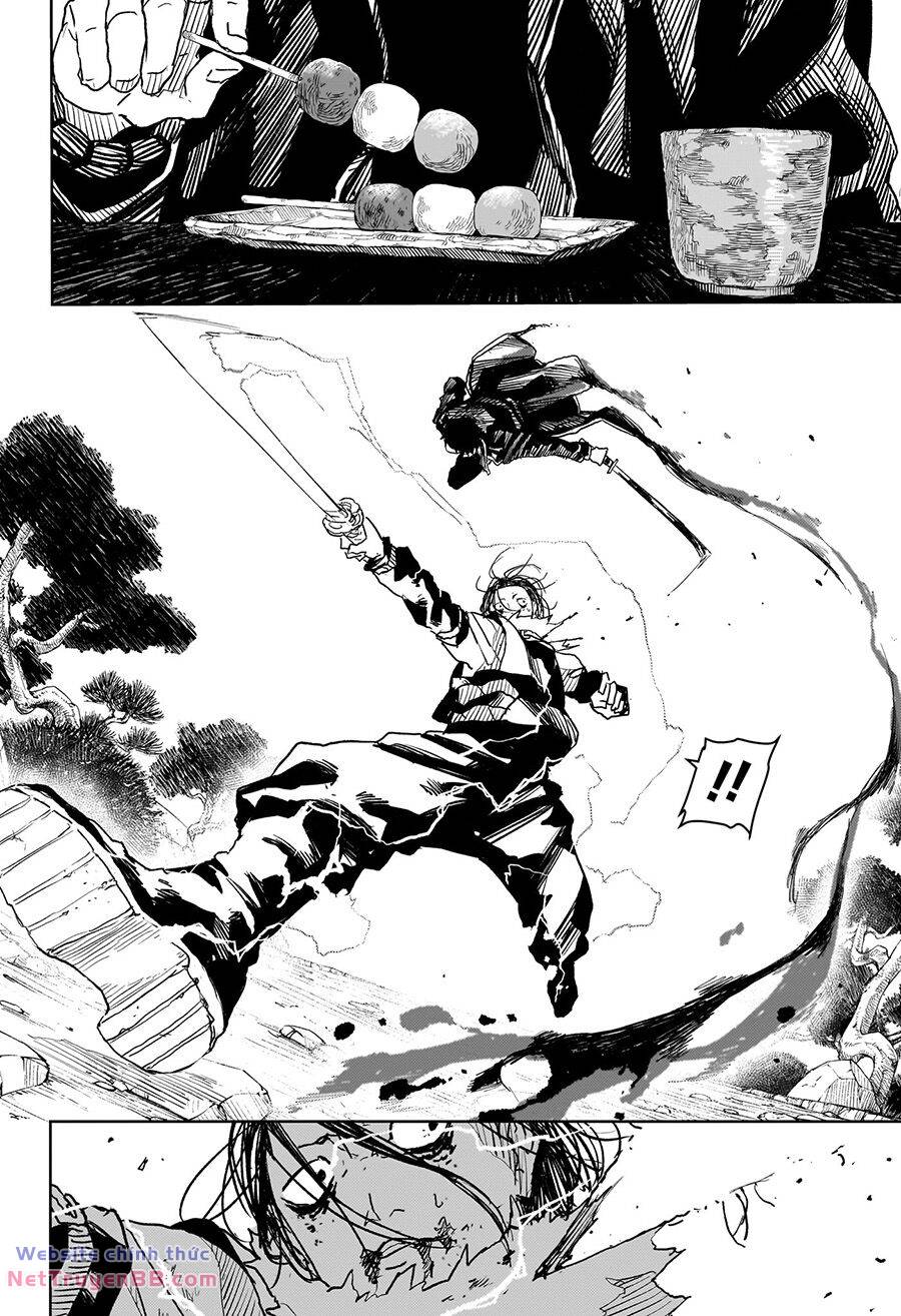 Kagurabachi - Chapter 17 - Page 13