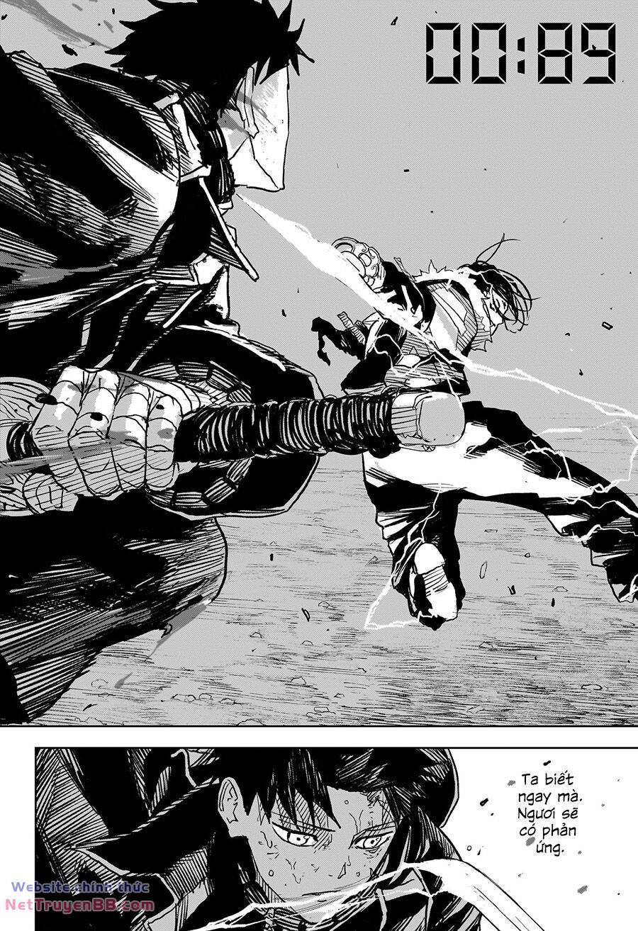 Kagurabachi - Chapter 17 - Page 16