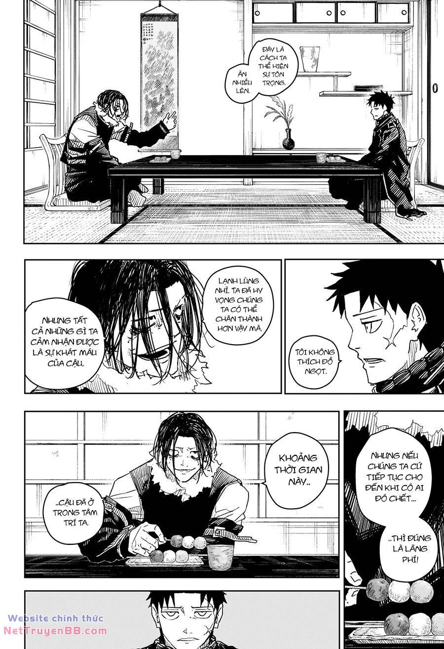 Kagurabachi - Chapter 17 - Page 5