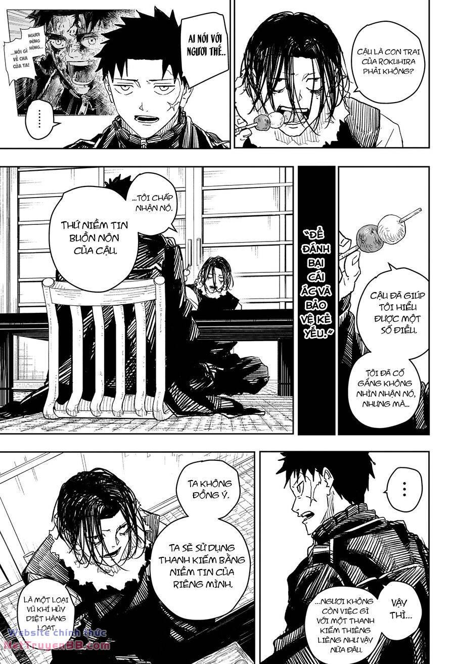 Kagurabachi - Chapter 17 - Page 6