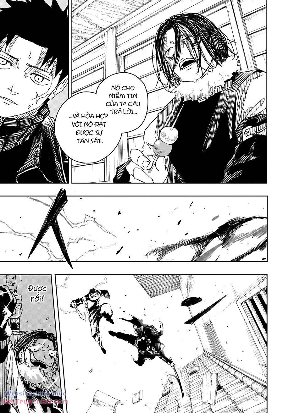 Kagurabachi - Chapter 17 - Page 8