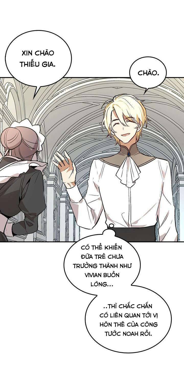 Vị Hôn Thê Khế Ước Của Công Tước - Chapter 43 - Page 14