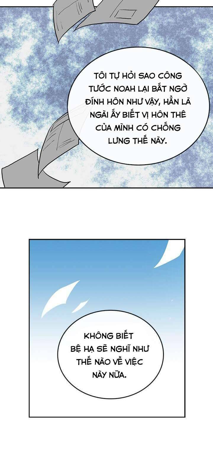 Vị Hôn Thê Khế Ước Của Công Tước - Chapter 43 - Page 23