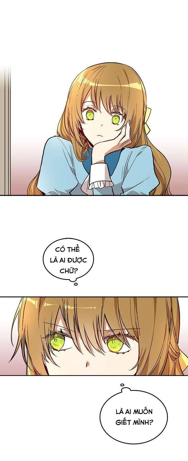 Vị Hôn Thê Khế Ước Của Công Tước - Chapter 43 - Page 25