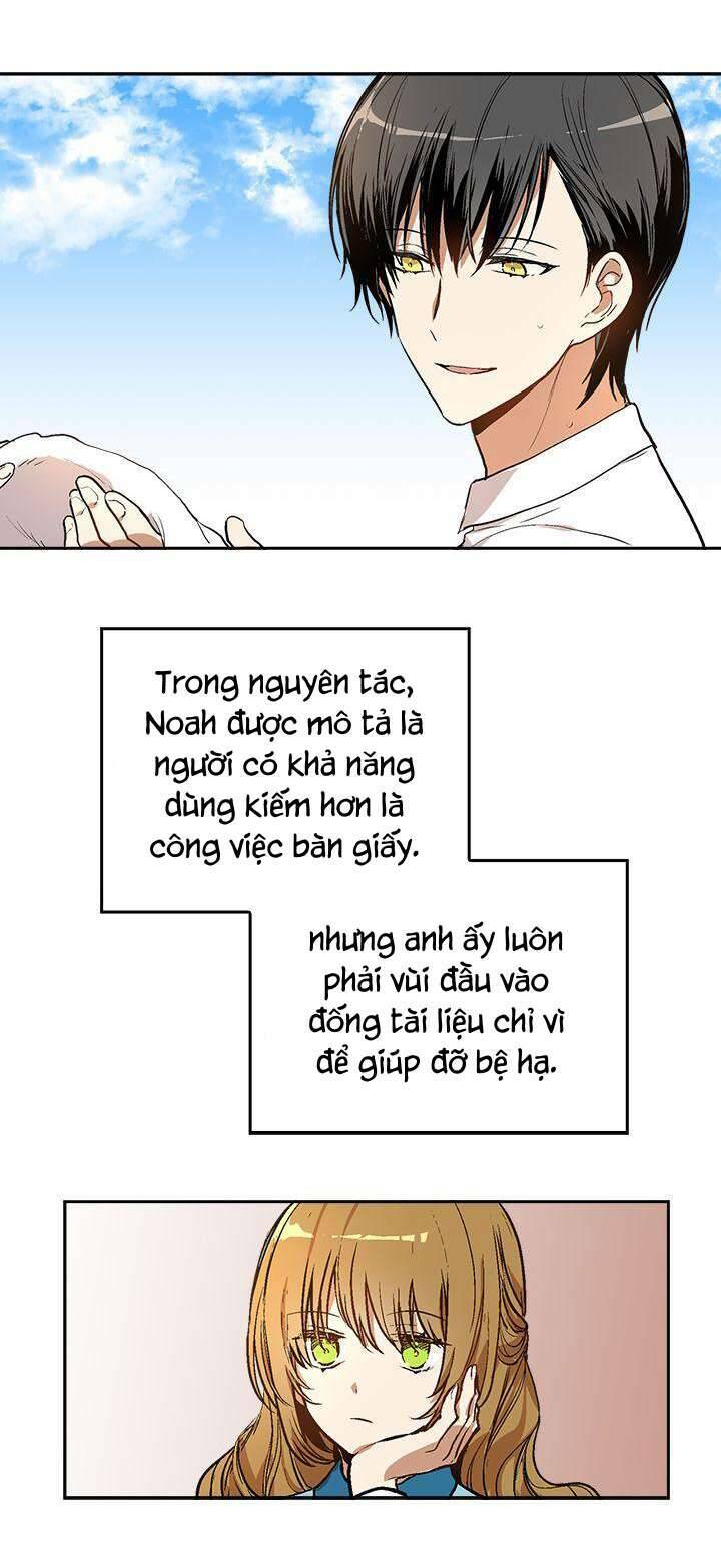 Vị Hôn Thê Khế Ước Của Công Tước - Chapter 43 - Page 28