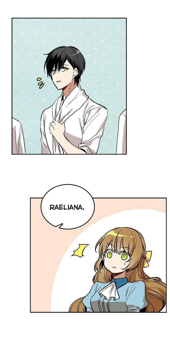 Vị Hôn Thê Khế Ước Của Công Tước - Chapter 43 - Page 31