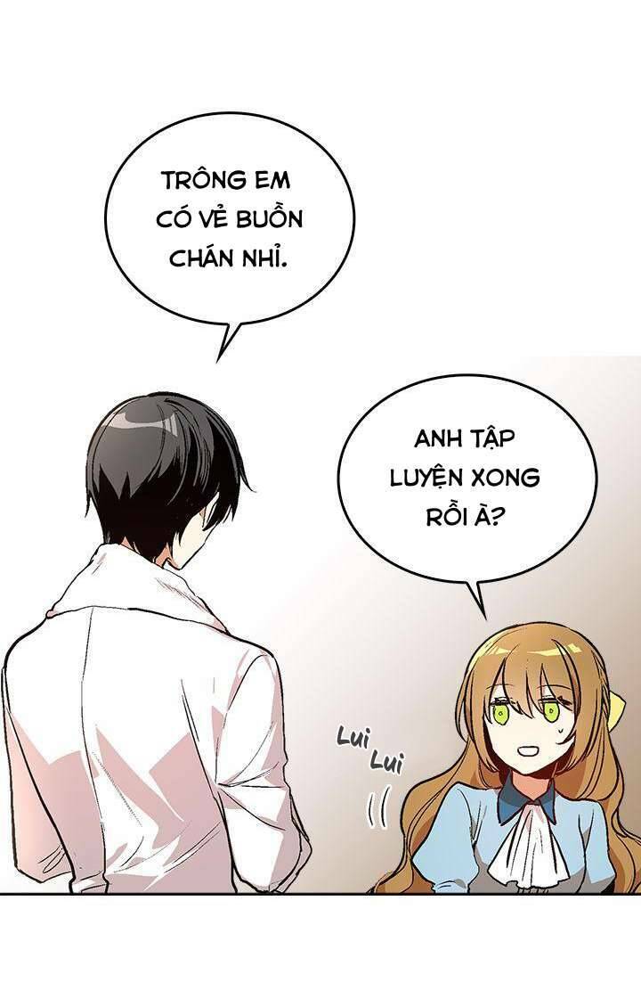 Vị Hôn Thê Khế Ước Của Công Tước - Chapter 43 - Page 32