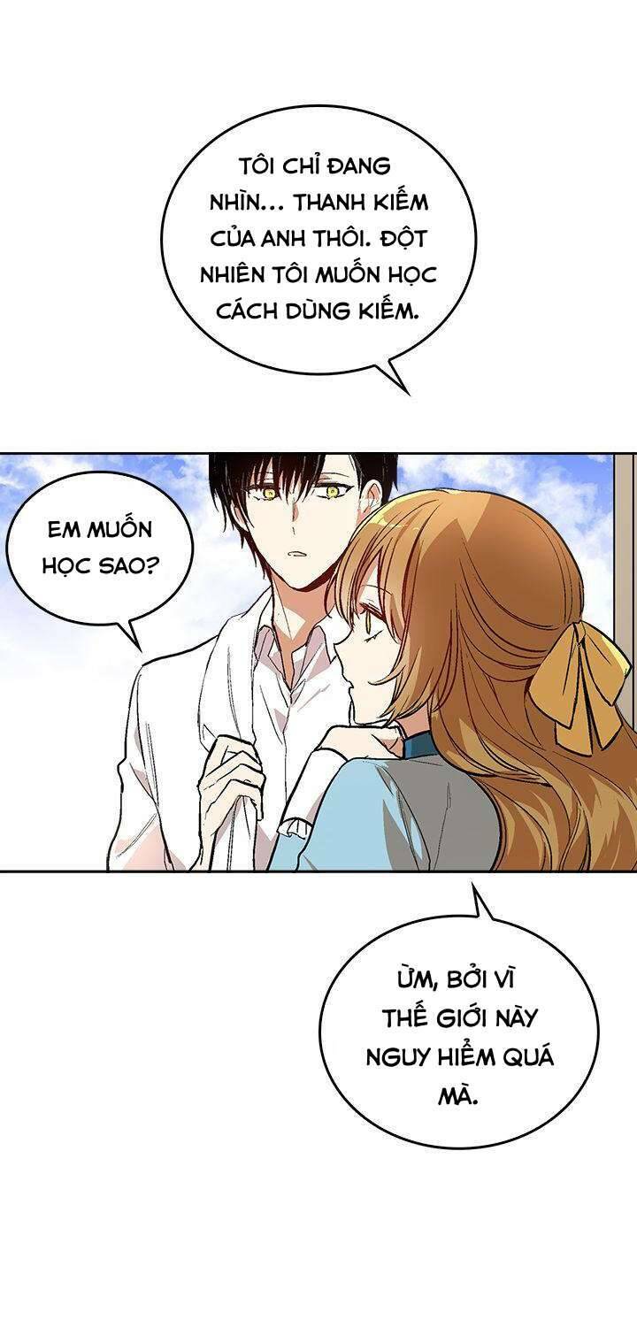 Vị Hôn Thê Khế Ước Của Công Tước - Chapter 43 - Page 34