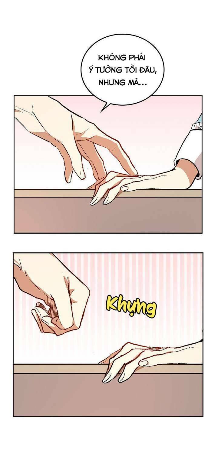 Vị Hôn Thê Khế Ước Của Công Tước - Chapter 43 - Page 35
