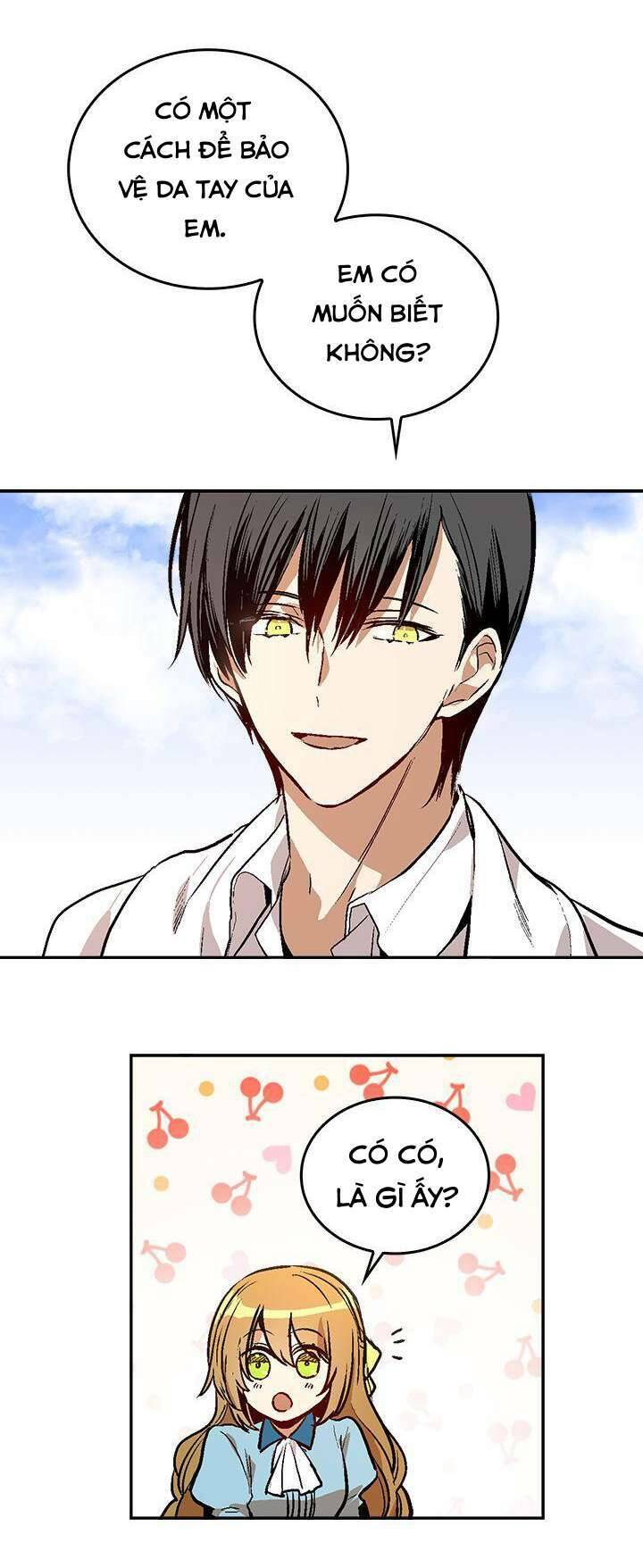 Vị Hôn Thê Khế Ước Của Công Tước - Chapter 43 - Page 38