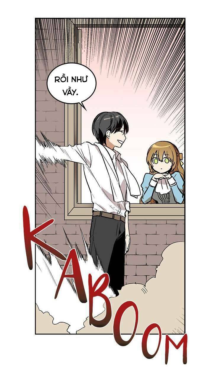 Vị Hôn Thê Khế Ước Của Công Tước - Chapter 43 - Page 40