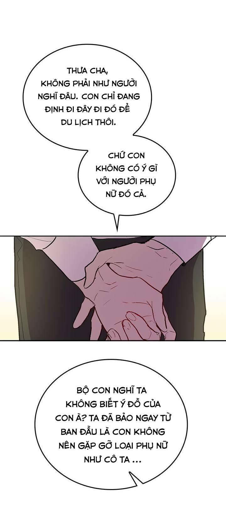 Vị Hôn Thê Khế Ước Của Công Tước - Chapter 43 - Page 4