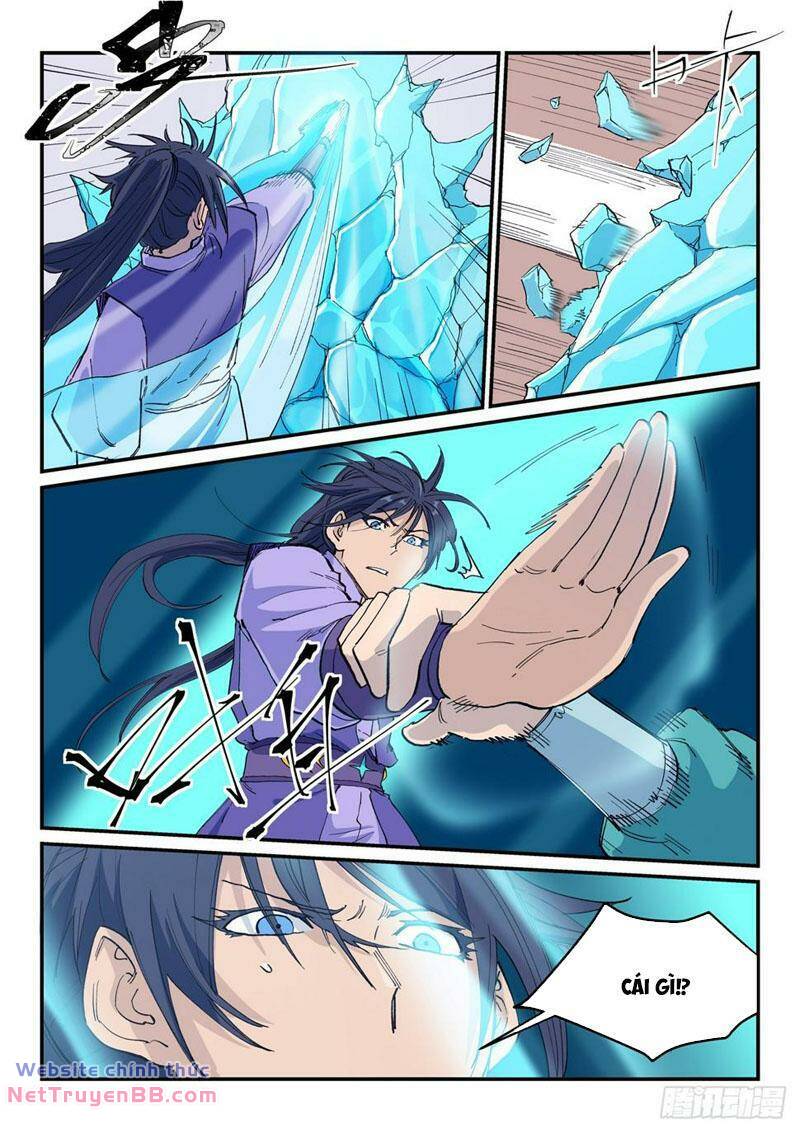 Tinh Võ Thần Quyết - Chapter 621 - Page 3