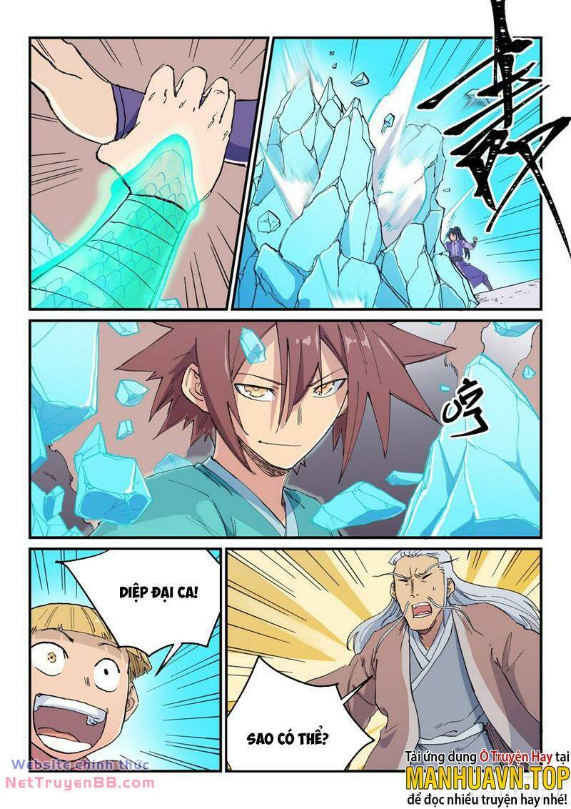 Tinh Võ Thần Quyết - Chapter 621 - Page 4