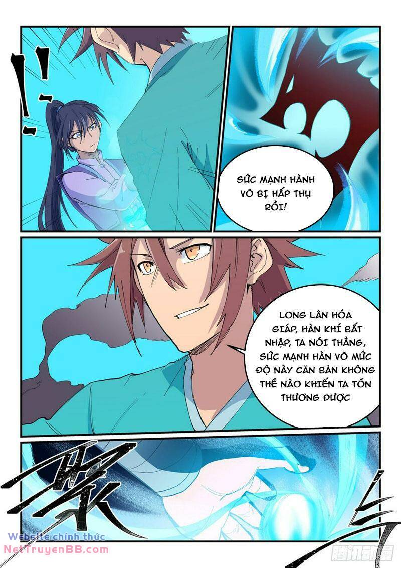 Tinh Võ Thần Quyết - Chapter 621 - Page 6