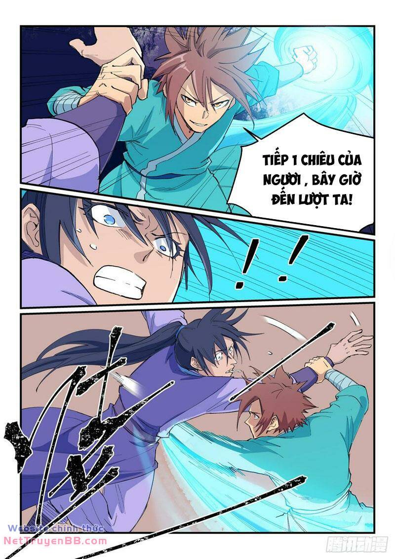 Tinh Võ Thần Quyết - Chapter 621 - Page 7