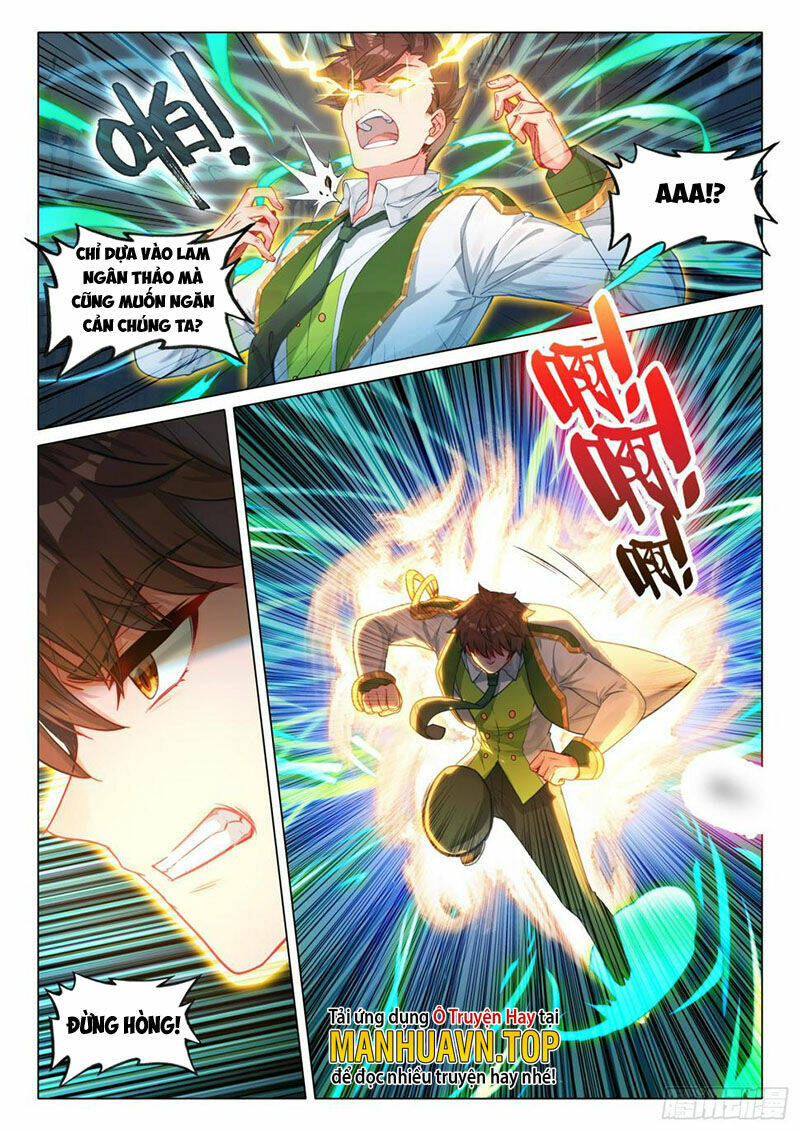 Long Vương Truyền Thuyết - Chapter 334 - Page 9