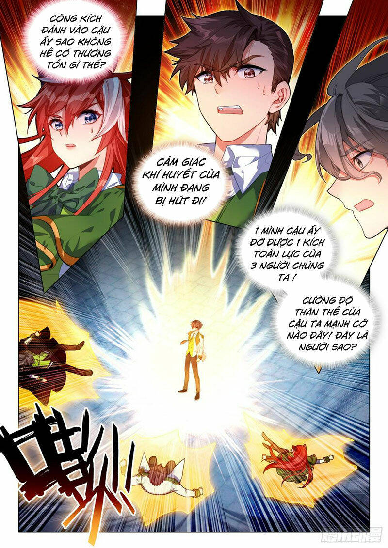 Long Vương Truyền Thuyết - Chapter 334 - Page 14