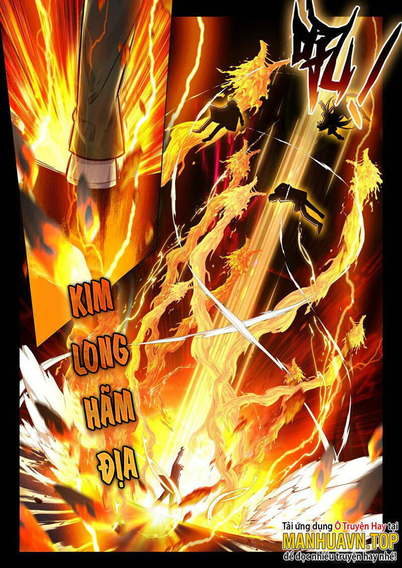 Long Vương Truyền Thuyết - Chapter 334 - Page 15