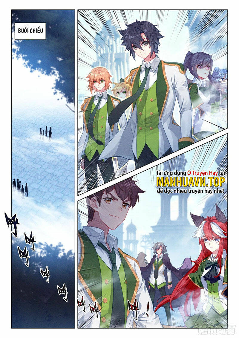 Long Vương Truyền Thuyết - Chapter 334 - Page 3