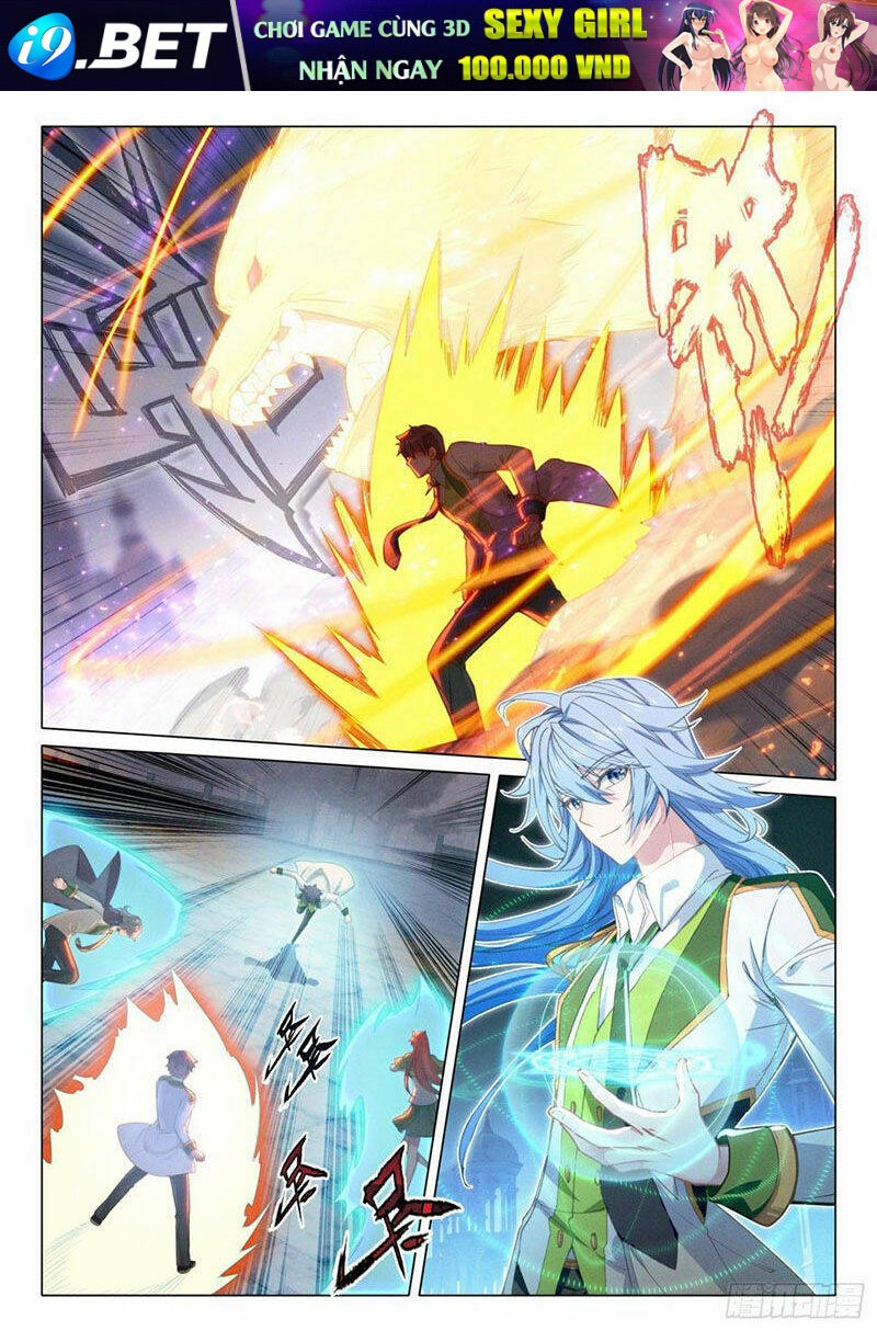 Long Vương Truyền Thuyết - Chapter 334 - Page 5