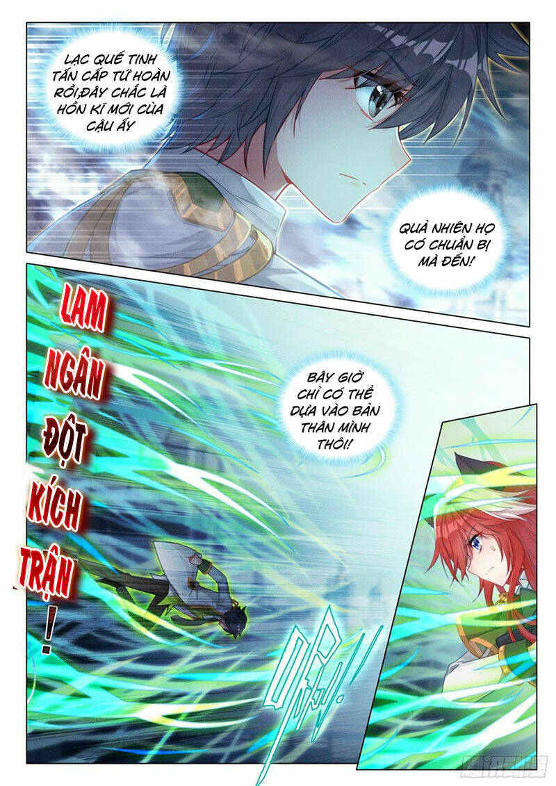 Long Vương Truyền Thuyết - Chapter 334 - Page 8