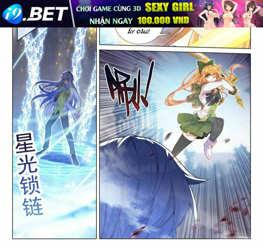 Long Vương Truyền Thuyết - Chapter 335 - Page 9