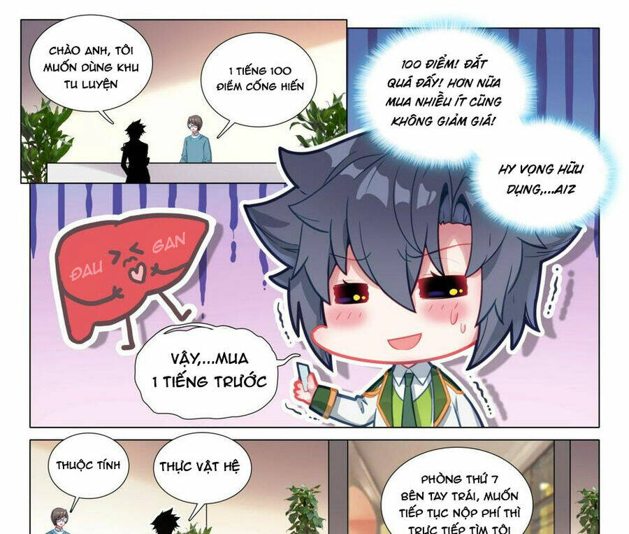 Long Vương Truyền Thuyết - Chapter 335 - Page 15