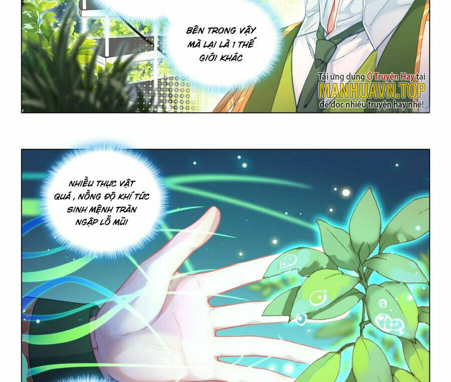 Long Vương Truyền Thuyết - Chapter 335 - Page 18