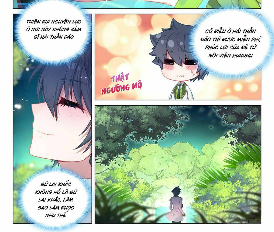 Long Vương Truyền Thuyết - Chapter 335 - Page 19