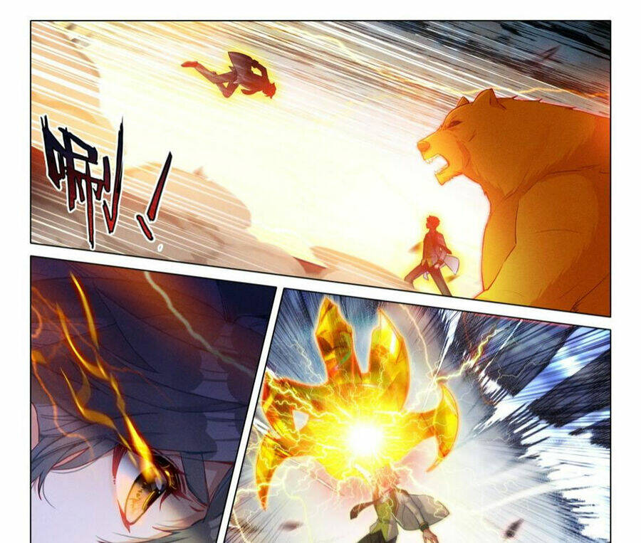 Long Vương Truyền Thuyết - Chapter 335 - Page 5