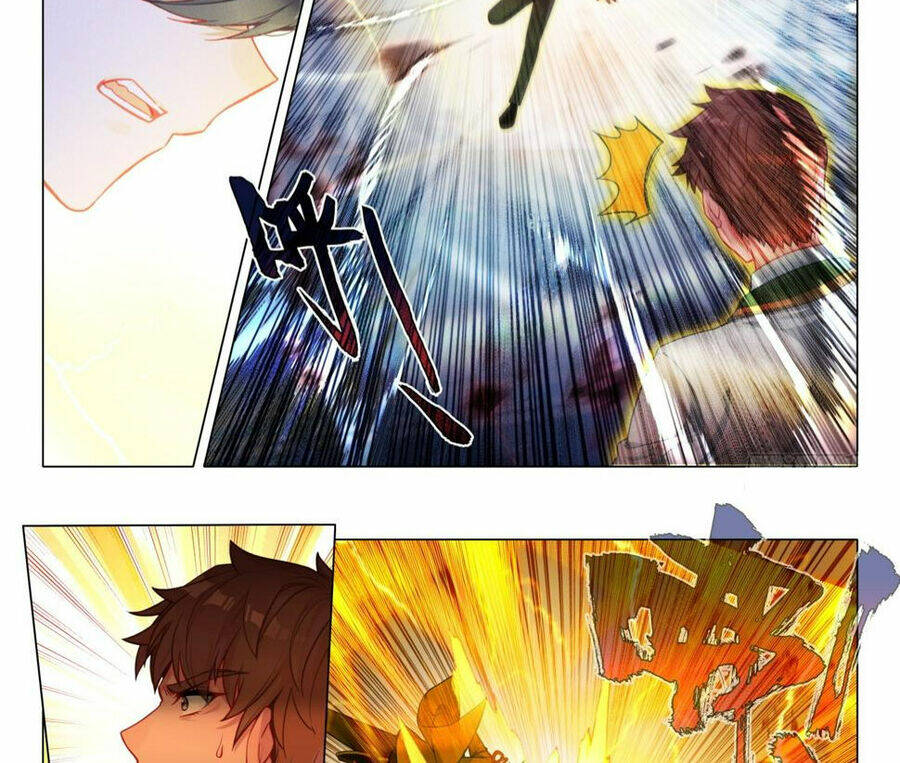 Long Vương Truyền Thuyết - Chapter 335 - Page 6