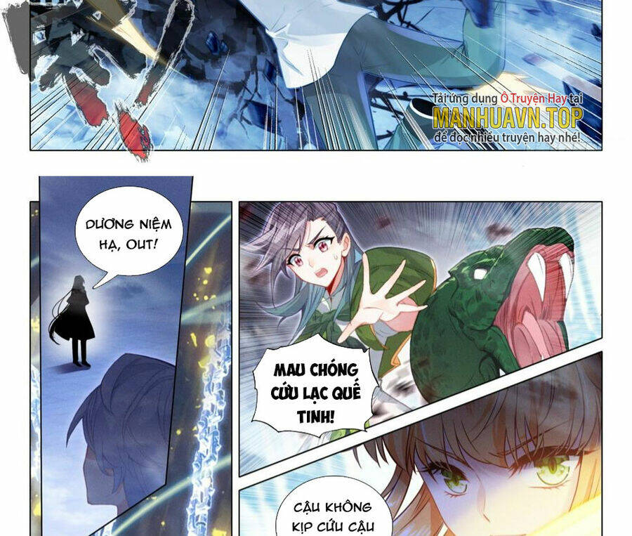 Long Vương Truyền Thuyết - Chapter 335 - Page 8