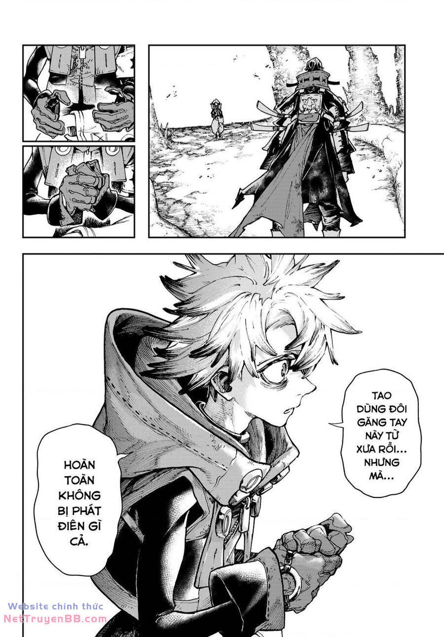 Gachiakuta - Chapter 66 - Page 11