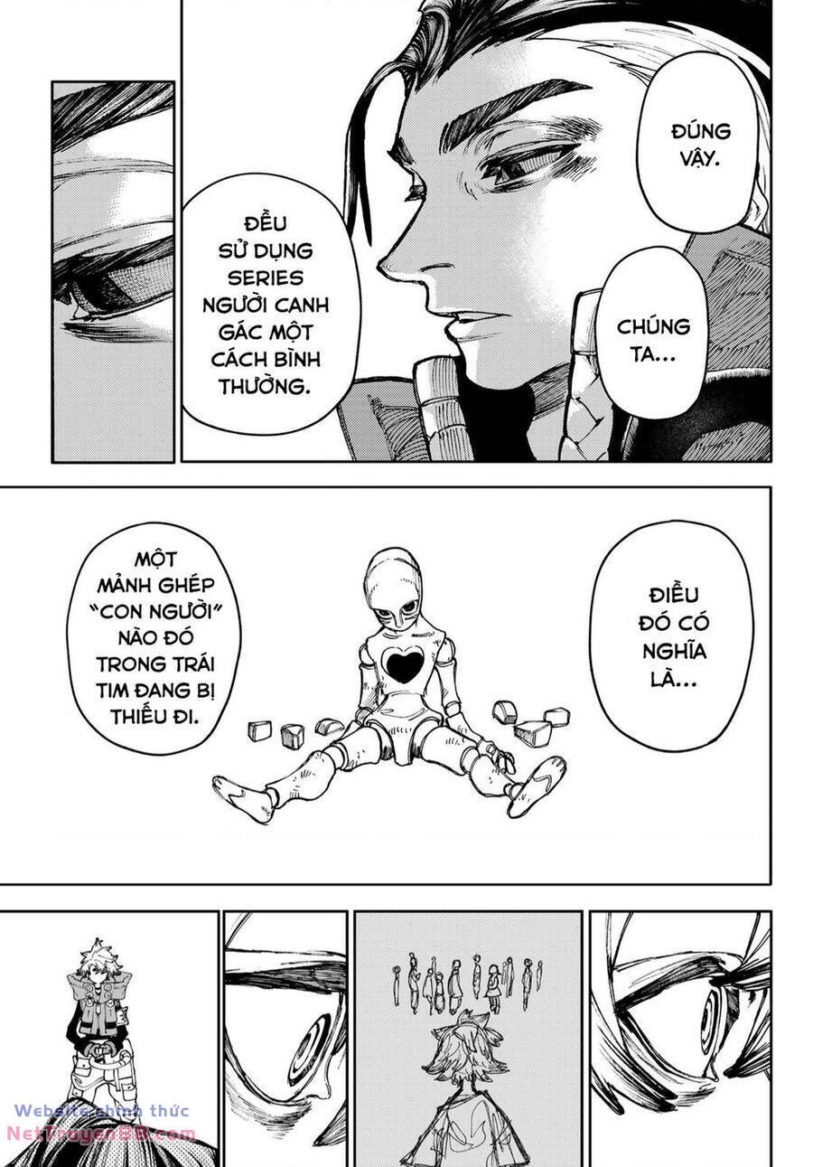 Gachiakuta - Chapter 66 - Page 12