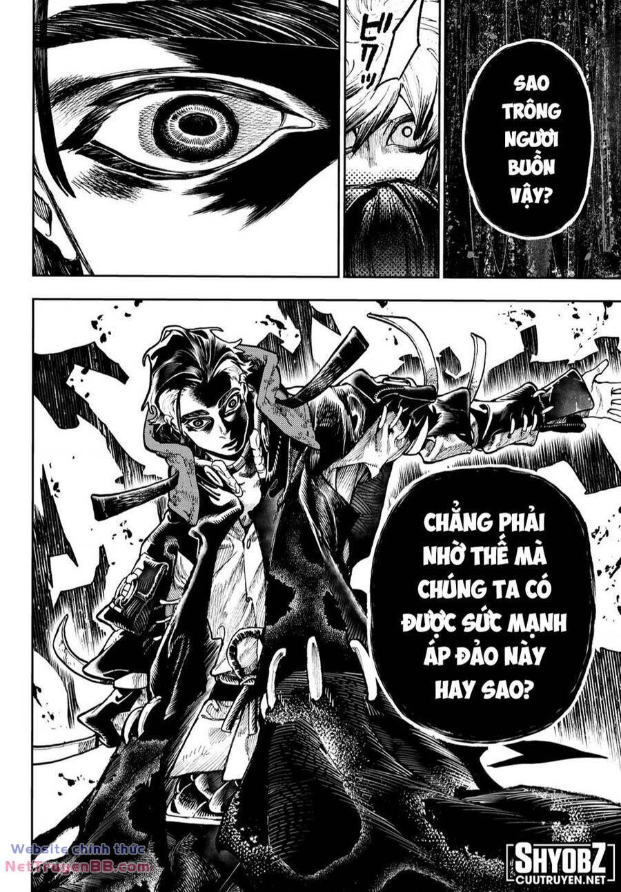 Gachiakuta - Chapter 66 - Page 13