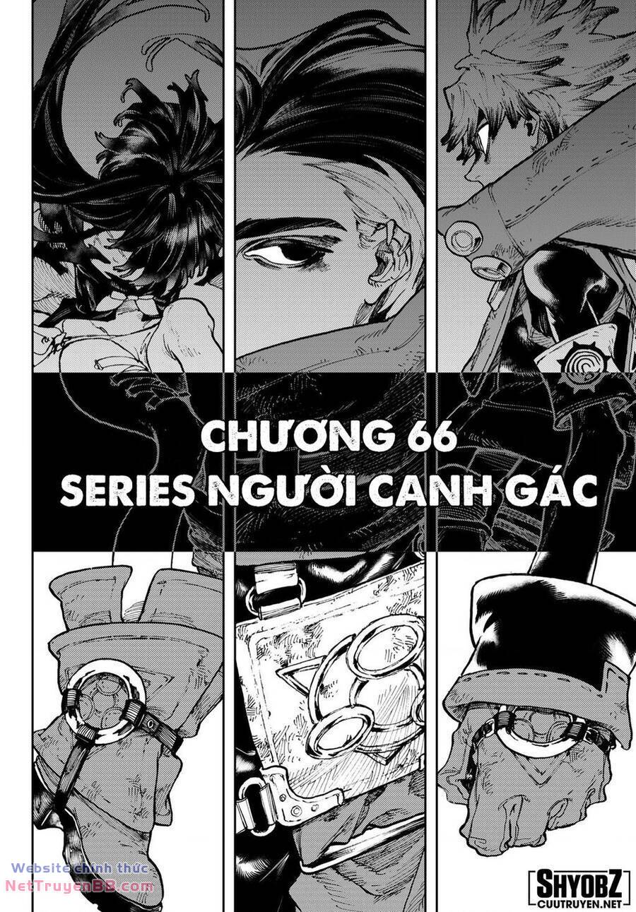 Gachiakuta - Chapter 66 - Page 3