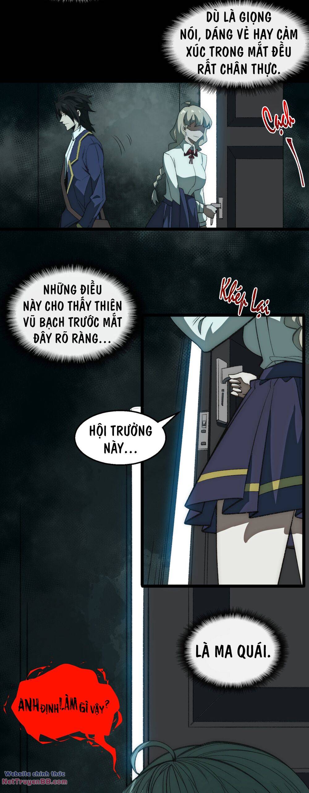 Ta Sáng Tạo Truyền Thuyết Đô Thị - Chapter 35 - Page 9