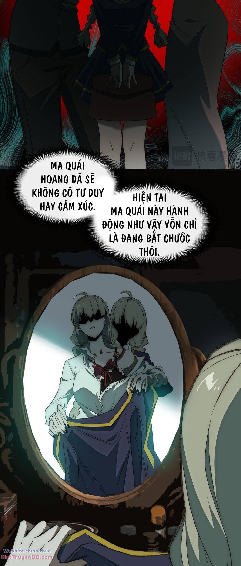 Ta Sáng Tạo Truyền Thuyết Đô Thị - Chapter 35 - Page 11