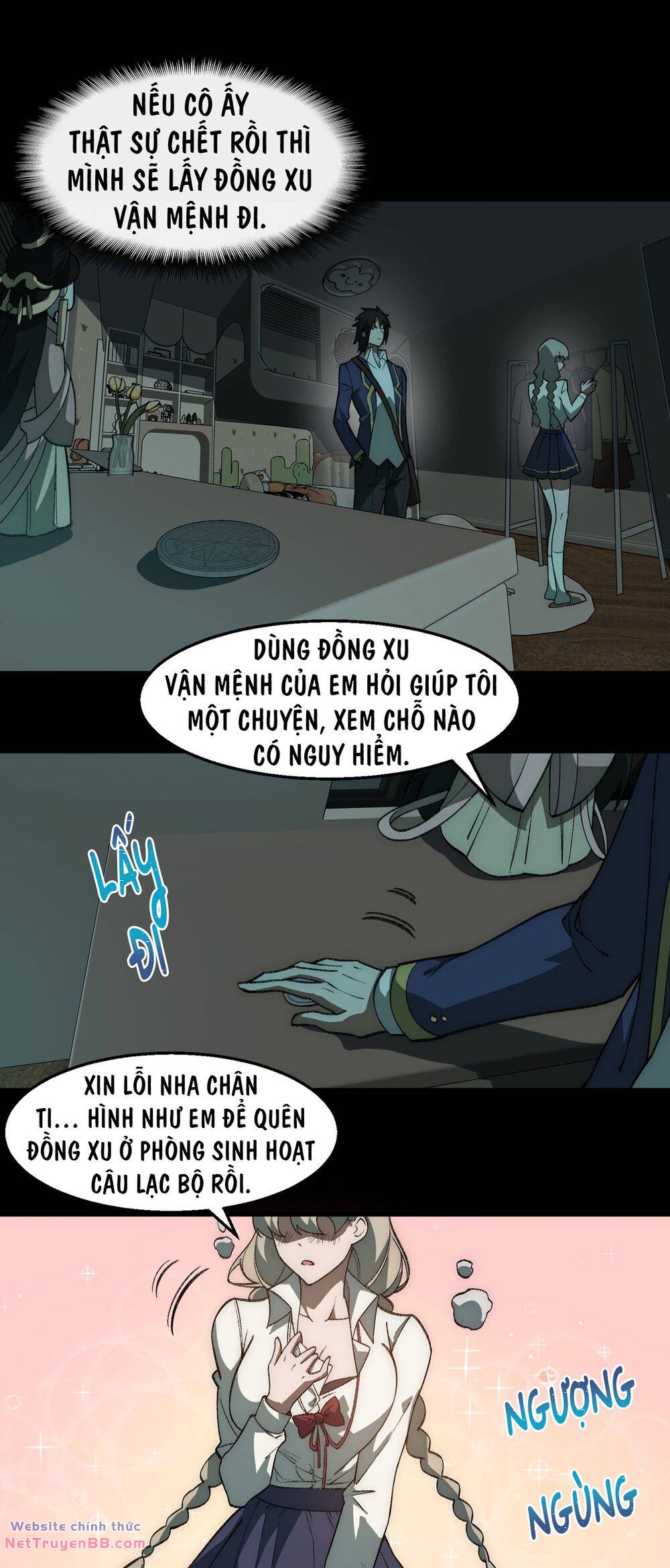 Ta Sáng Tạo Truyền Thuyết Đô Thị - Chapter 35 - Page 13