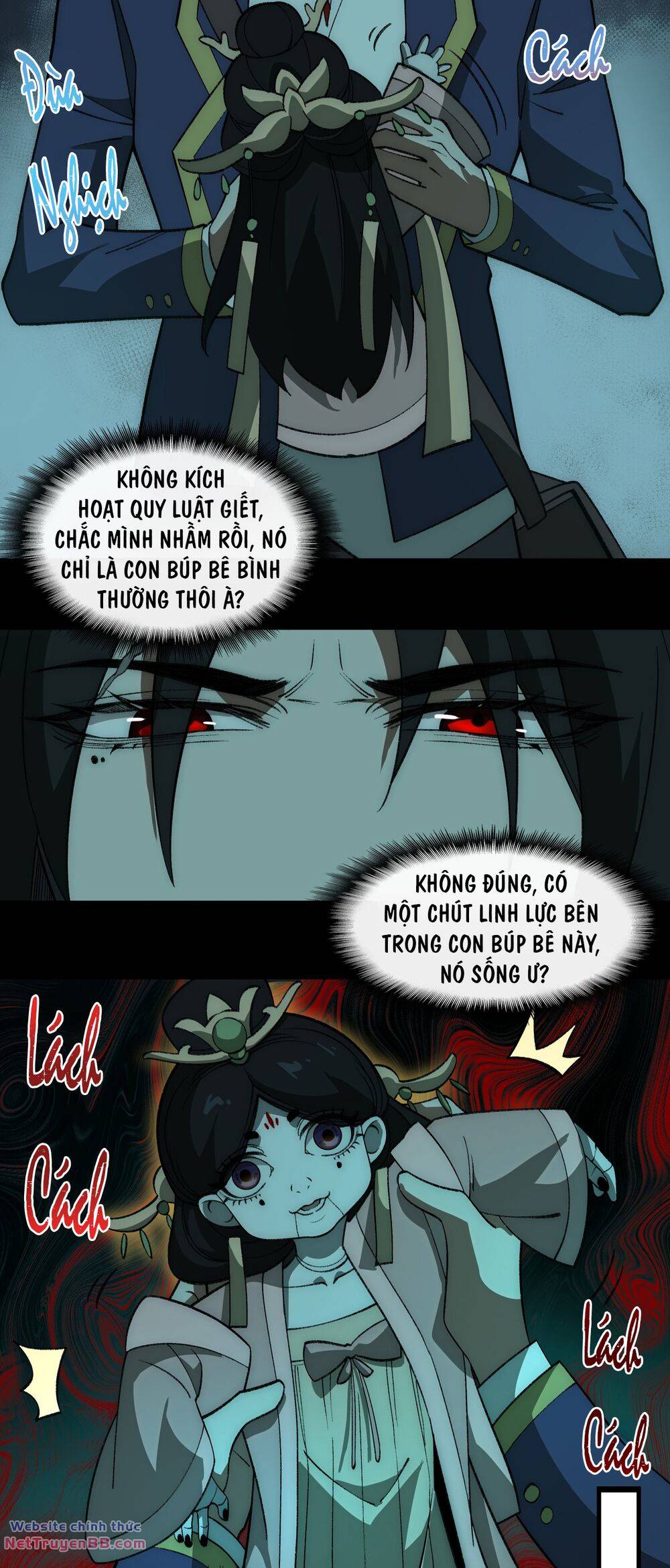 Ta Sáng Tạo Truyền Thuyết Đô Thị - Chapter 35 - Page 16