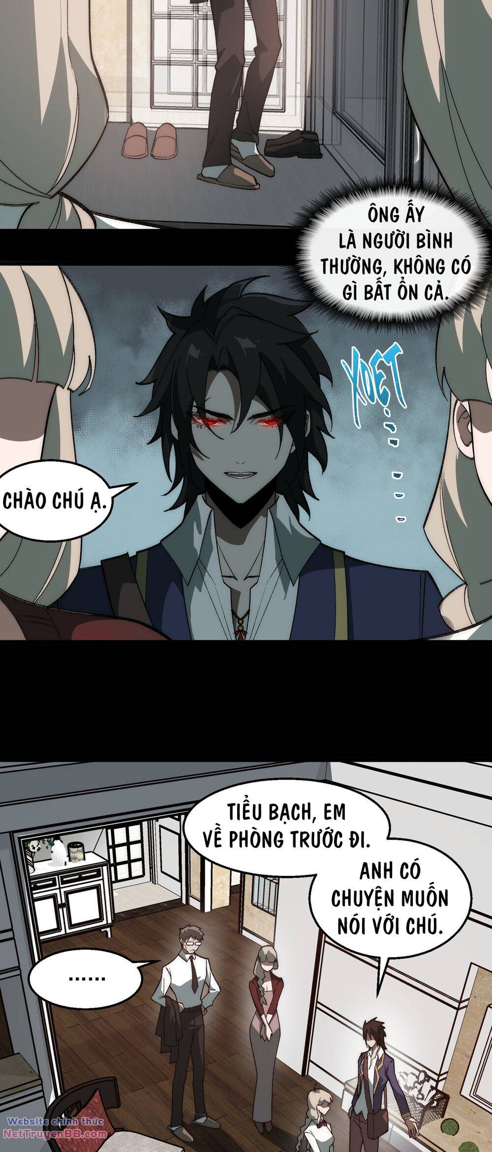 Ta Sáng Tạo Truyền Thuyết Đô Thị - Chapter 35 - Page 18