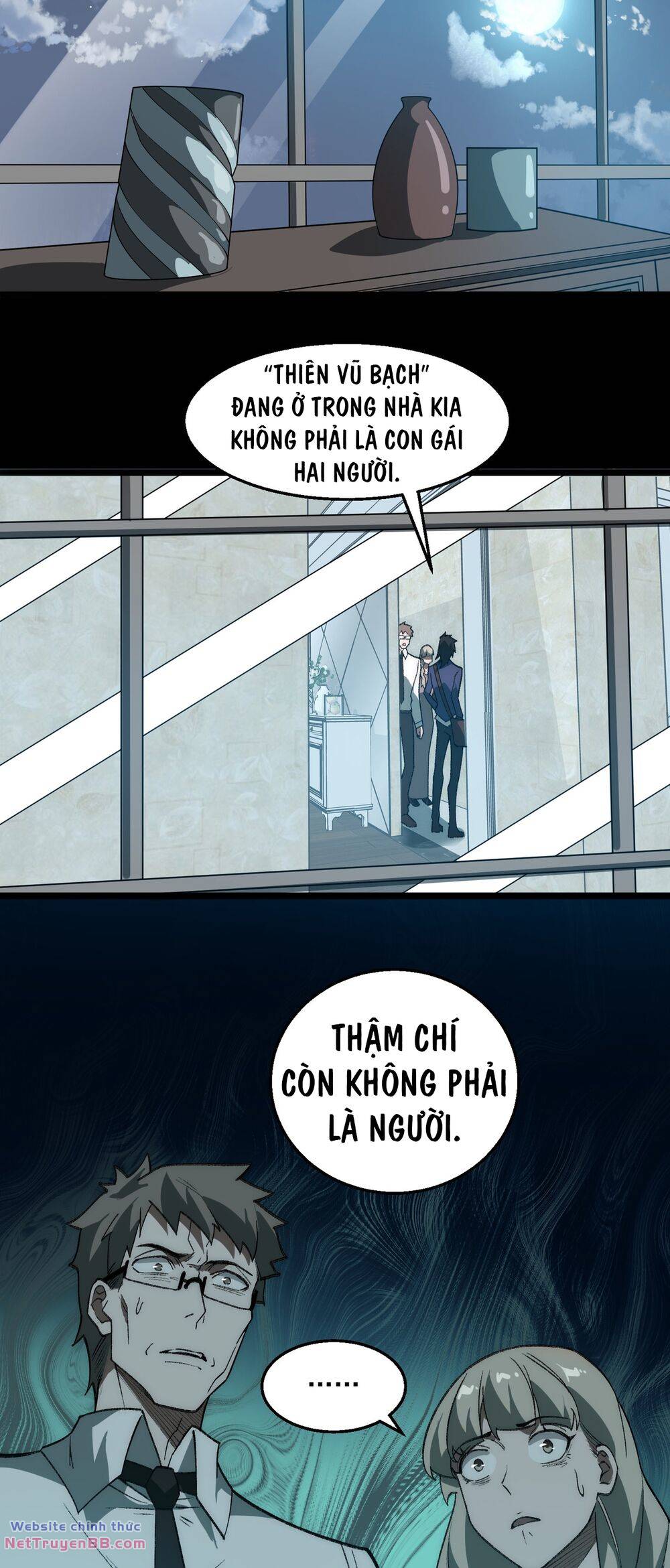 Ta Sáng Tạo Truyền Thuyết Đô Thị - Chapter 35 - Page 21